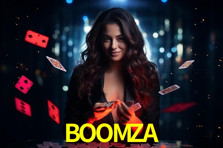 BOOMZA Verificación de cuenta