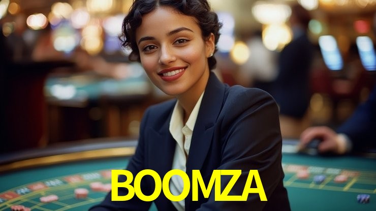 BOOMZA mobile gaming