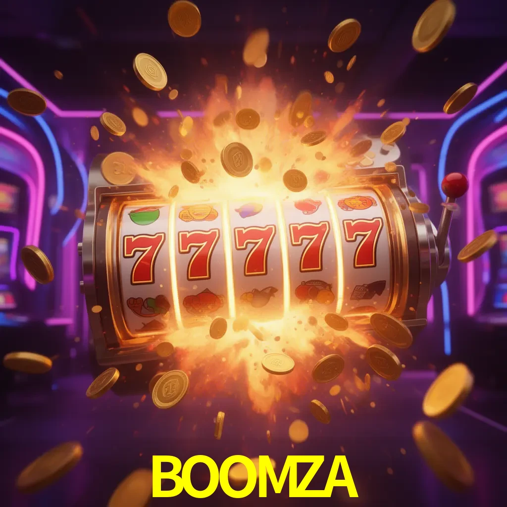 BOOMZA mobile gaming