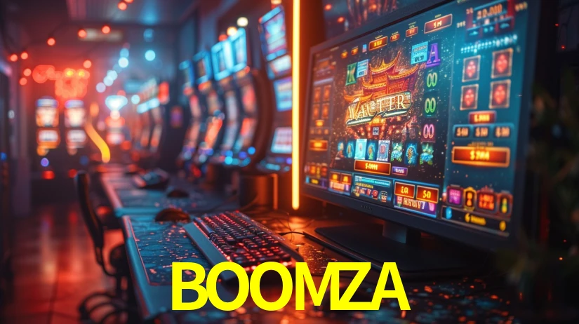 BOOMZA gaming platform